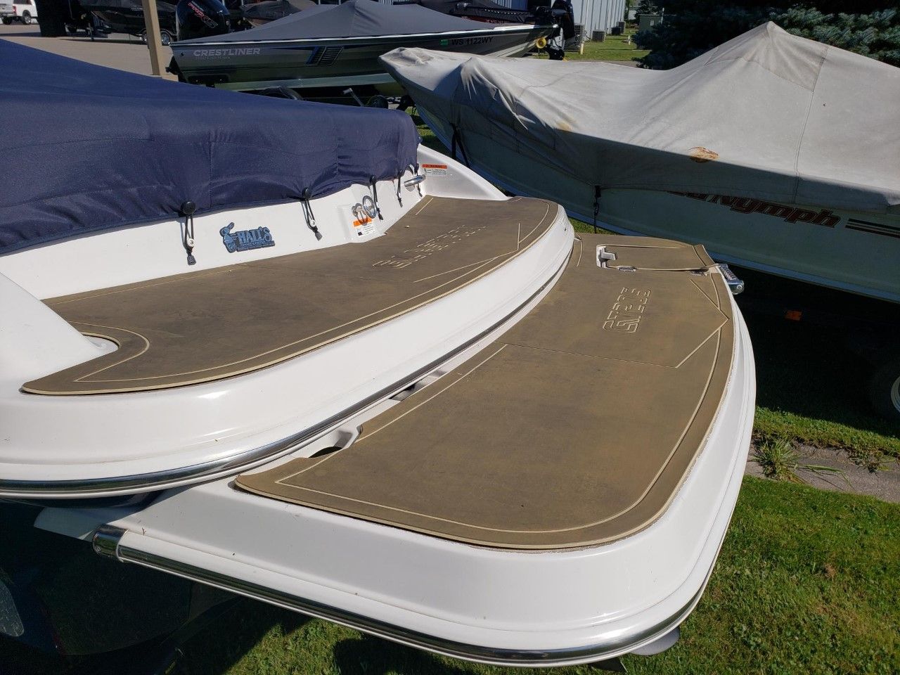 2015 Glastron GT 205 in Kaukauna, Wisconsin - Photo 6