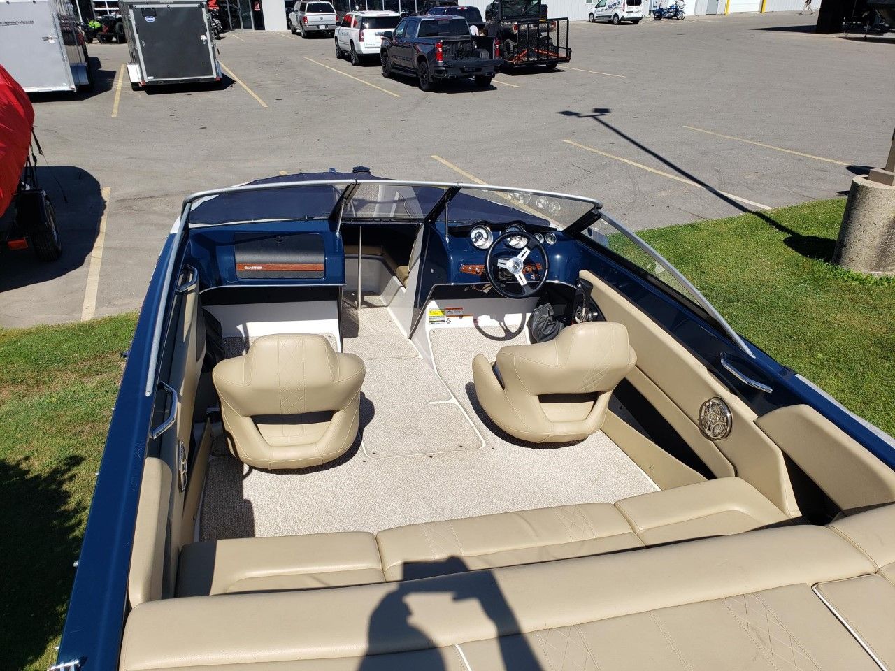 2015 Glastron GT 205 in Kaukauna, Wisconsin - Photo 7