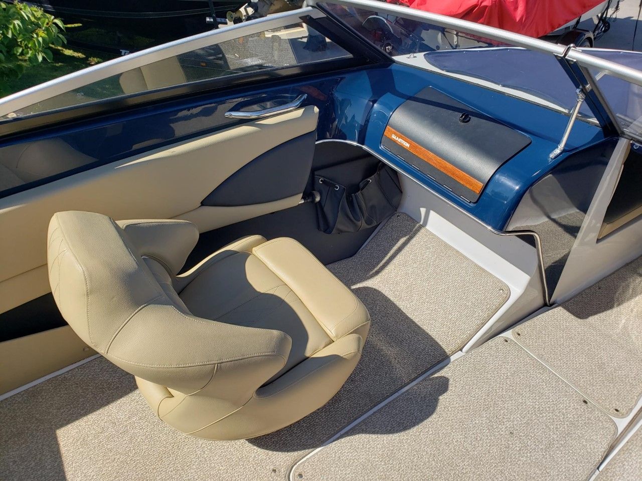 2015 Glastron GT 205 in Kaukauna, Wisconsin - Photo 10