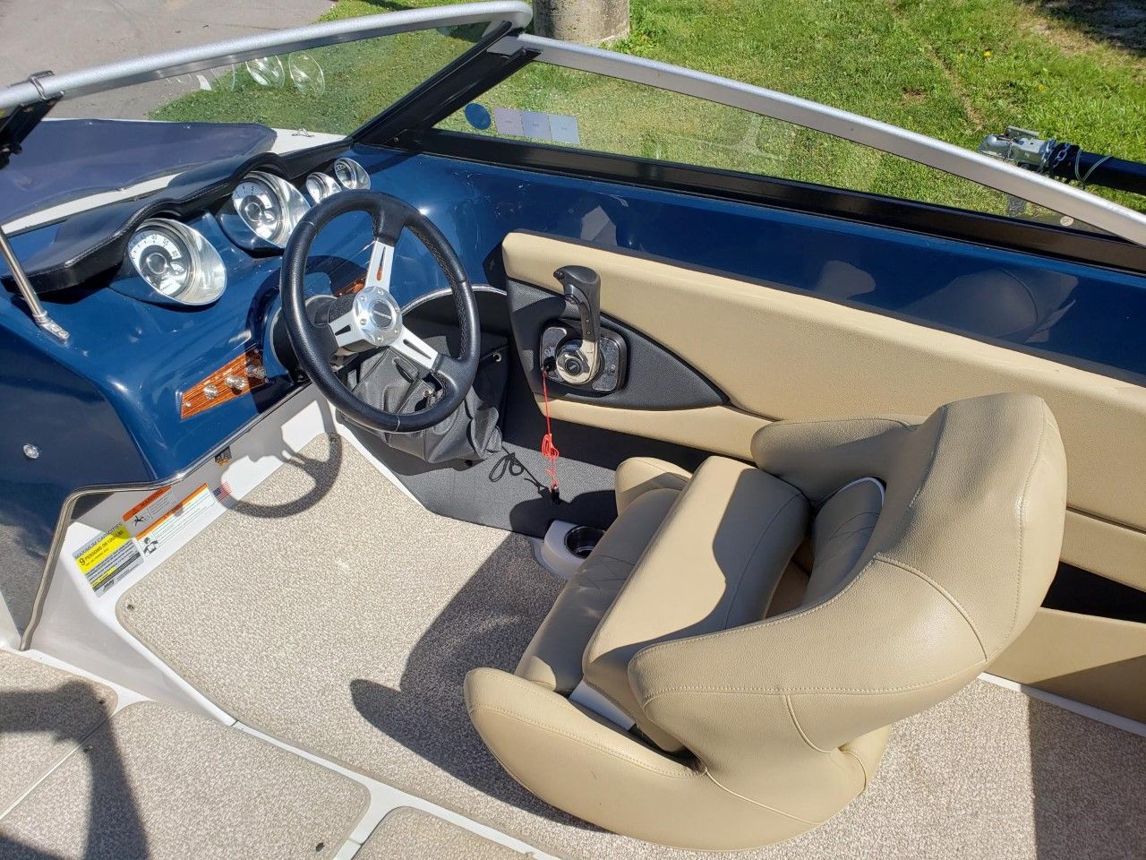 2015 Glastron GT 205 in Kaukauna, Wisconsin - Photo 11