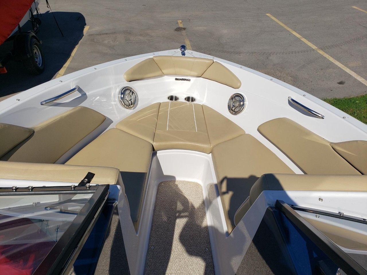 2015 Glastron GT 205 in Kaukauna, Wisconsin - Photo 13