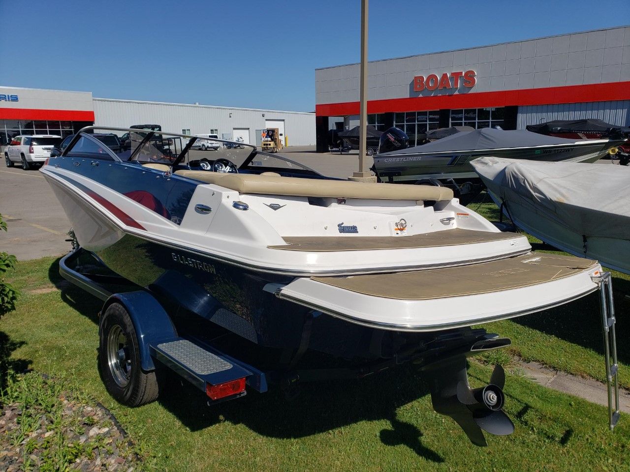 2015 Glastron GT 205 in Kaukauna, Wisconsin - Photo 5