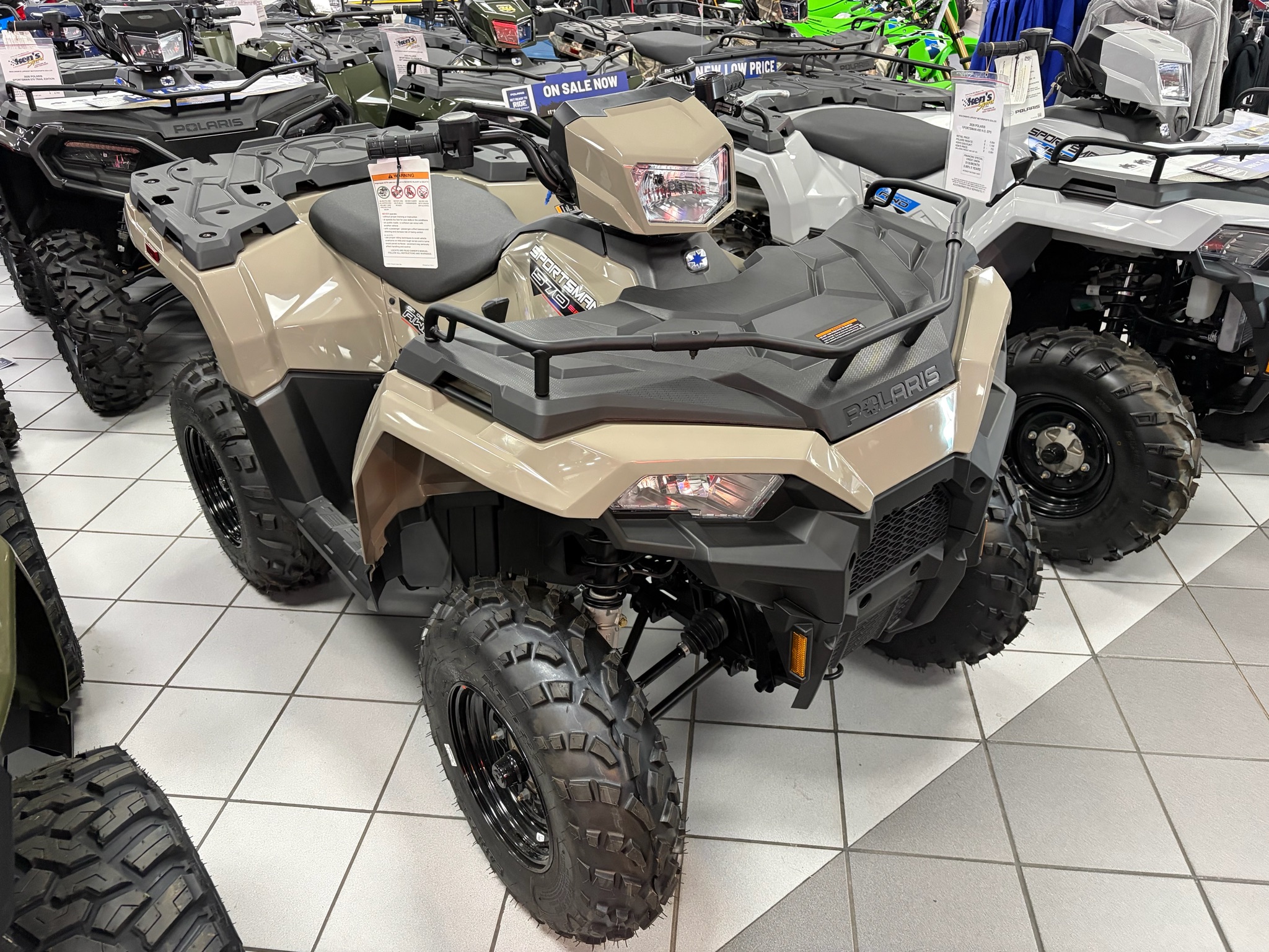 2026 Polaris Sportsman 570