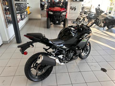 2024 Kawasaki Ninja 500 ABS in Kaukauna, Wisconsin - Photo 4