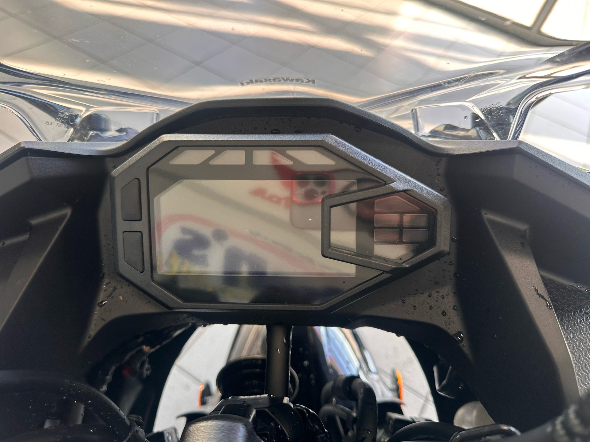 2024 Kawasaki Ninja 500 ABS in Kaukauna, Wisconsin - Photo 5