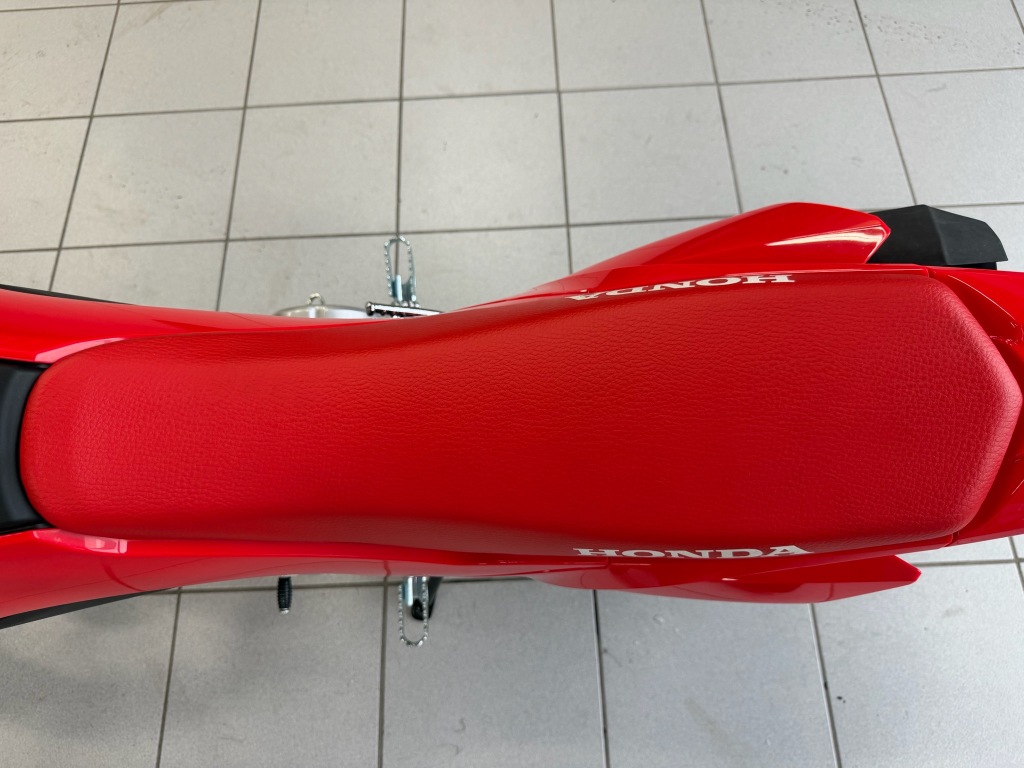 2025 Honda CRF110F 5