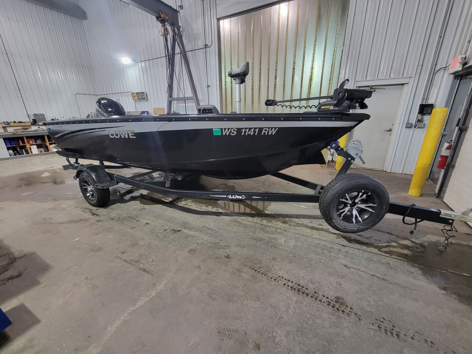 2017 Lowe FM 1610 in Kaukauna, Wisconsin - Photo 2