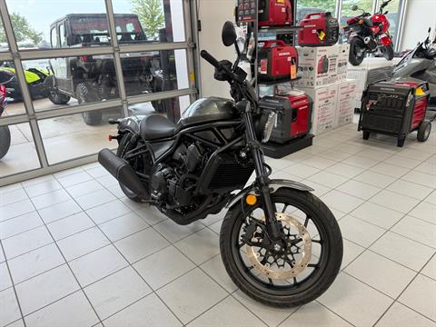 2024 Honda Rebel 1100 DCT