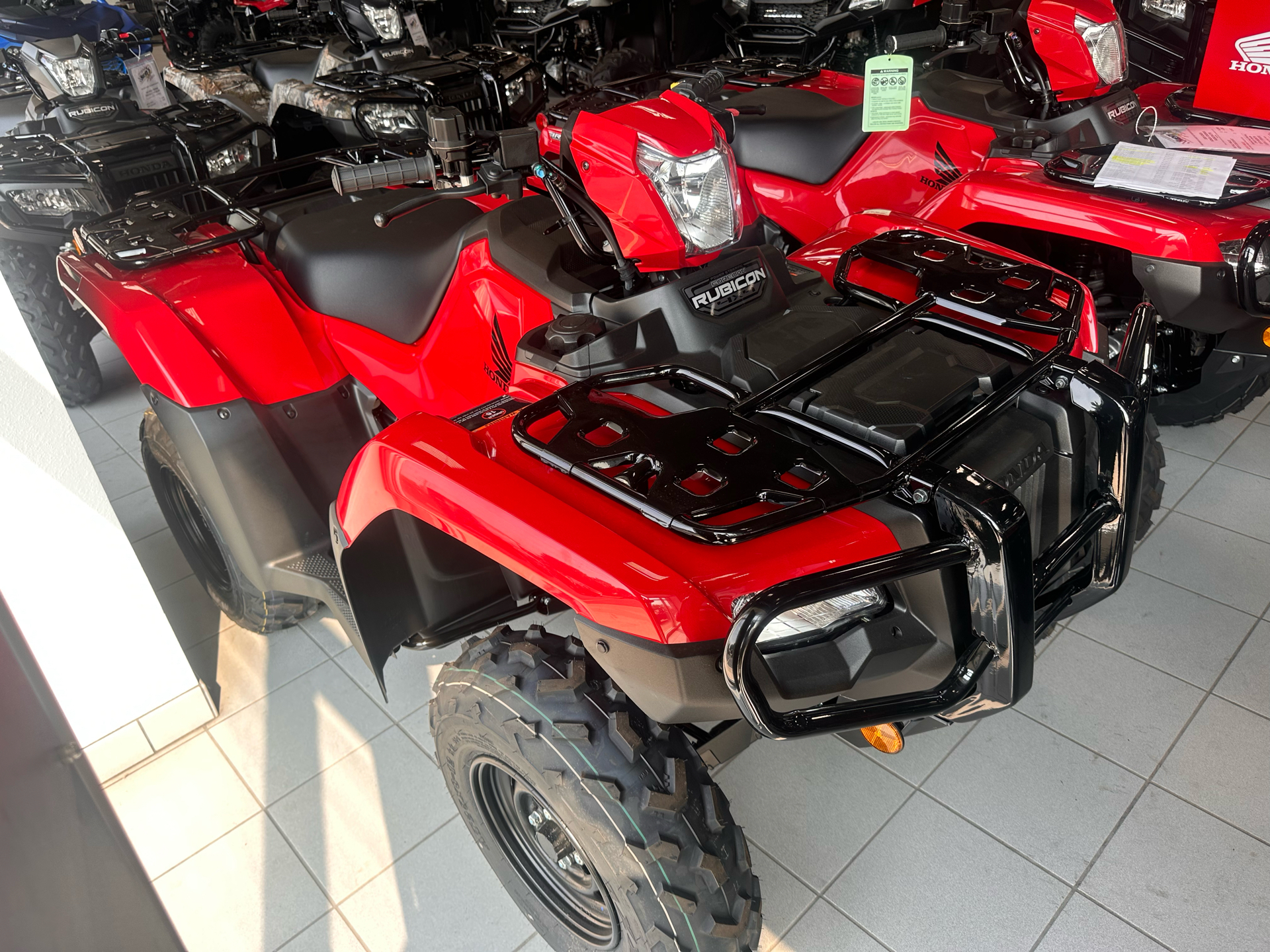 2026 Honda FourTrax Rancher 4x4