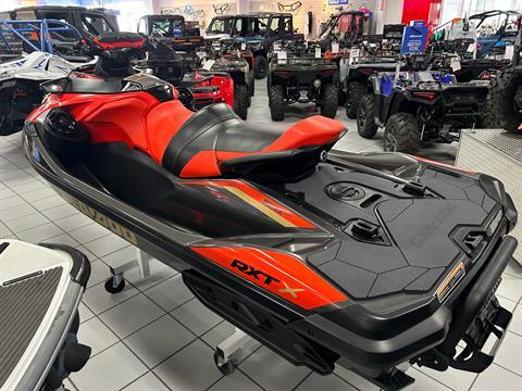 2019 Sea-Doo RXT-X 300 iBR + Sound System in Kaukauna, Wisconsin - Photo 3