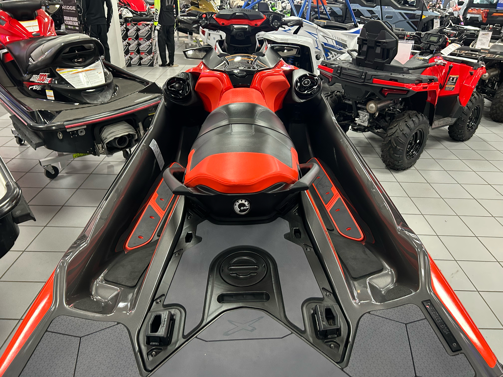 2019 Sea-Doo RXT-X 300 iBR + Sound System in Kaukauna, Wisconsin - Photo 5