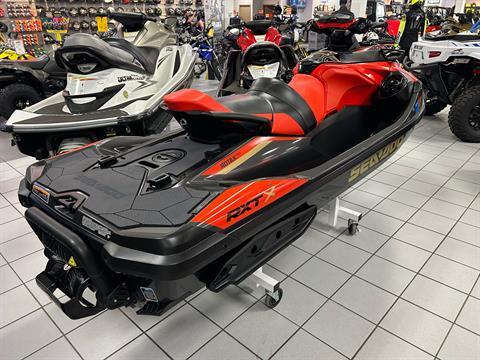 2019 Sea-Doo RXT-X 300 iBR + Sound System in Kaukauna, Wisconsin - Photo 4