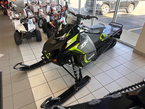 New 2026 Arctic Cat ZR 858 ATAC ES | Snowmobiles in Kaukauna WI