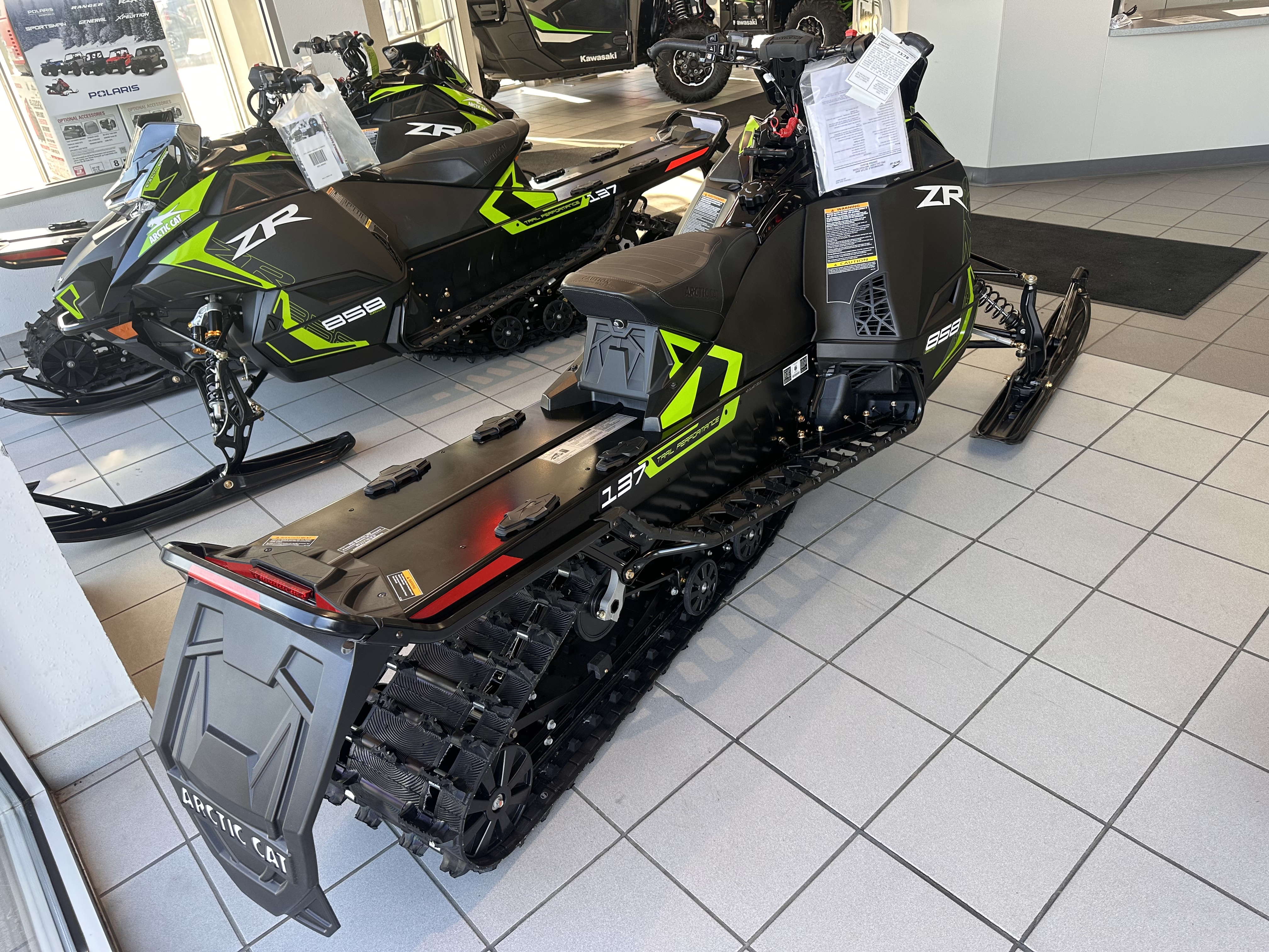 こたろう New 2025 Arctic Cat M 858 Alpha One Sno Pro 146 2.6, Shakopee MN