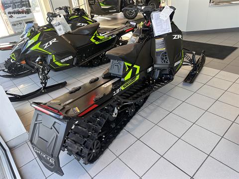 New 2026 Arctic Cat ZR 858 ATAC ES | Snowmobiles in Kaukauna WI