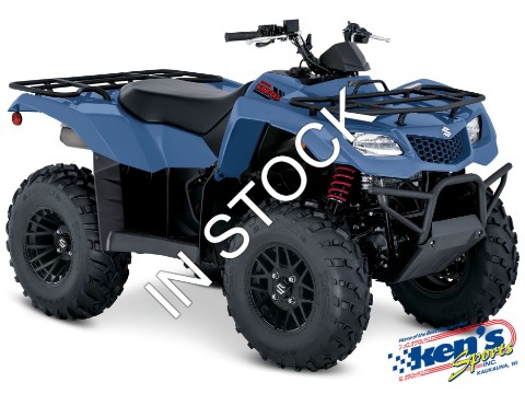 2026 Suzuki KingQuad 400ASi SE