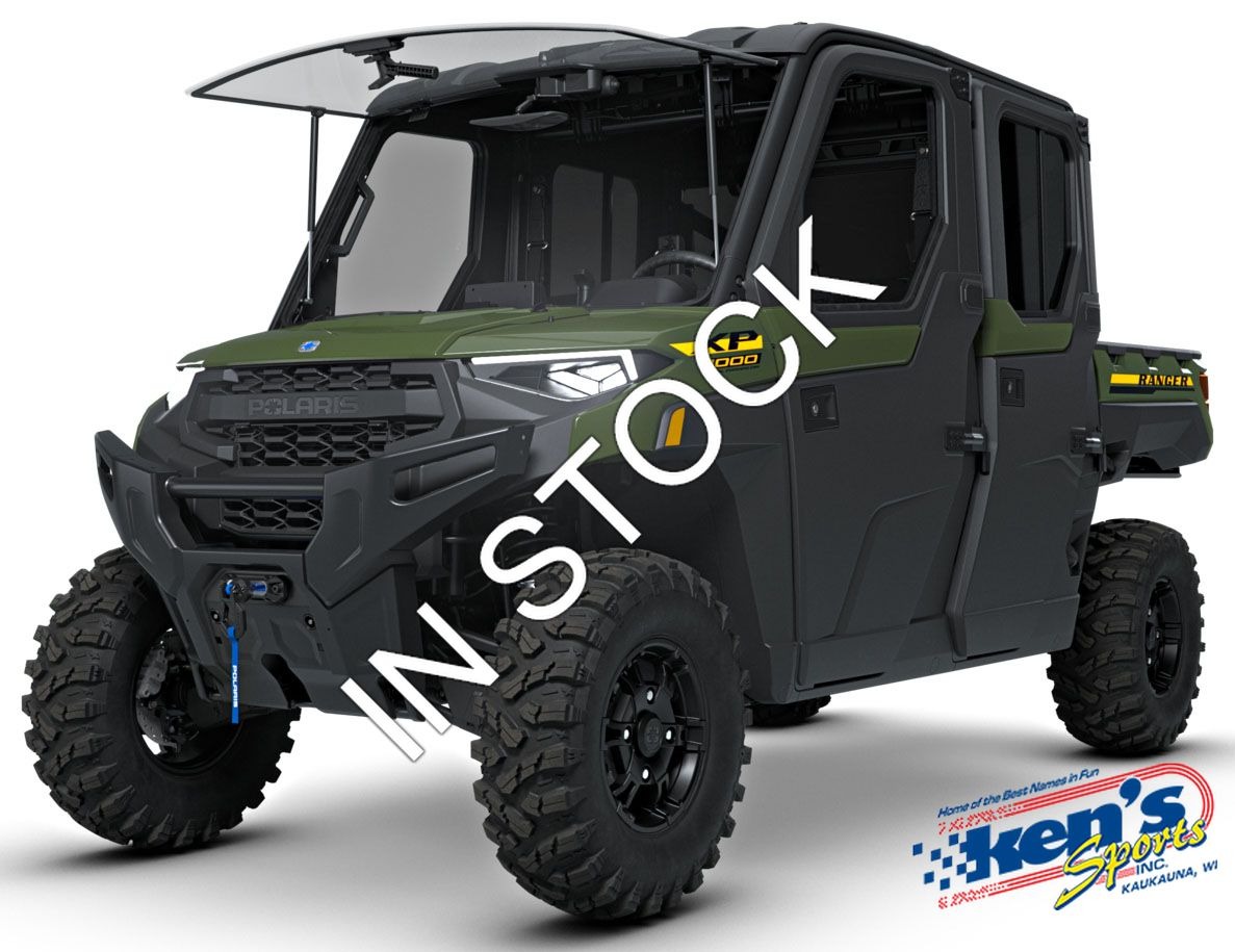 2027 Polaris Ranger Crew XP 1000 NorthStar Ultimate