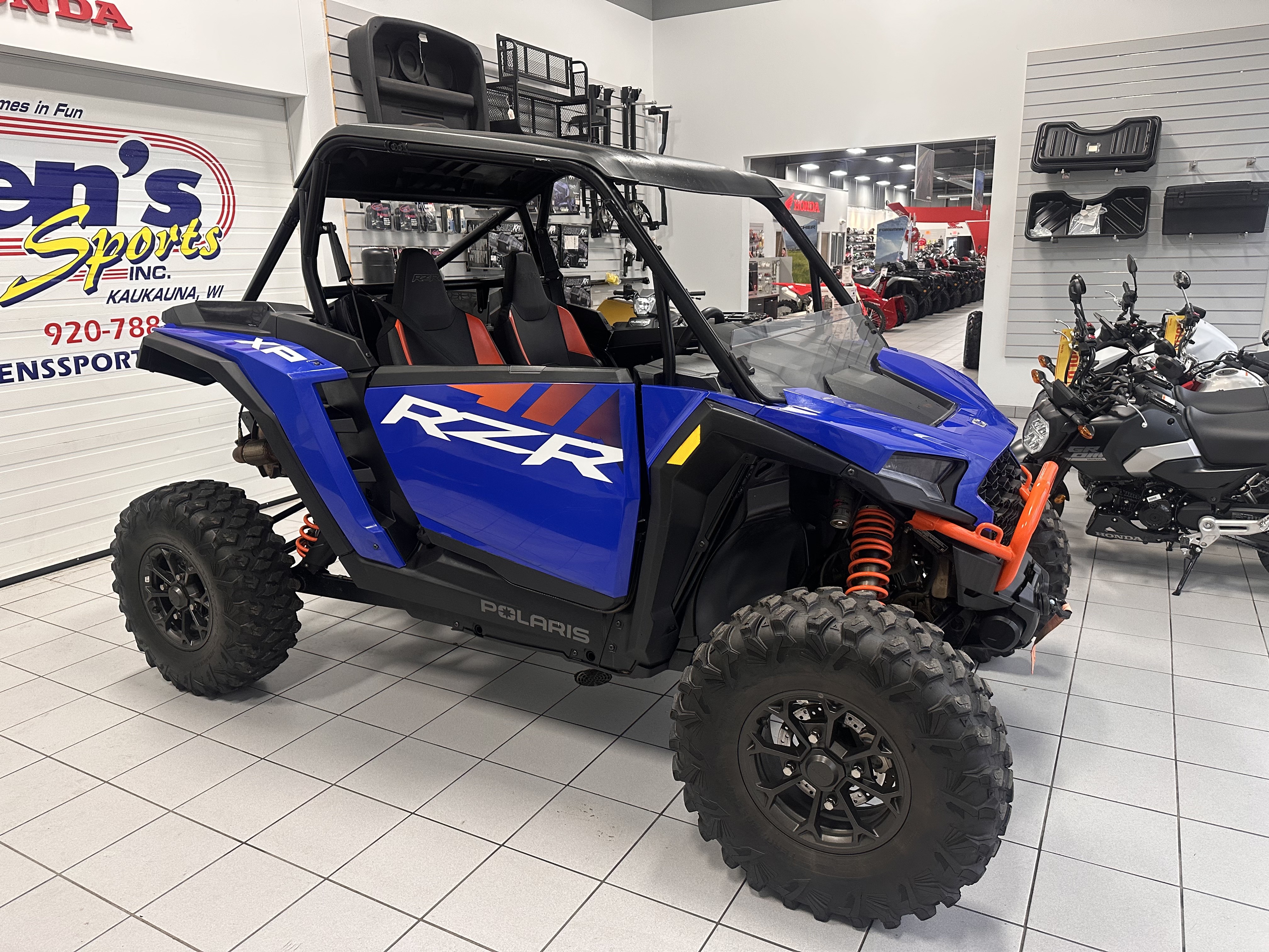 2025 Polaris RZR XP 1000 Ultimate