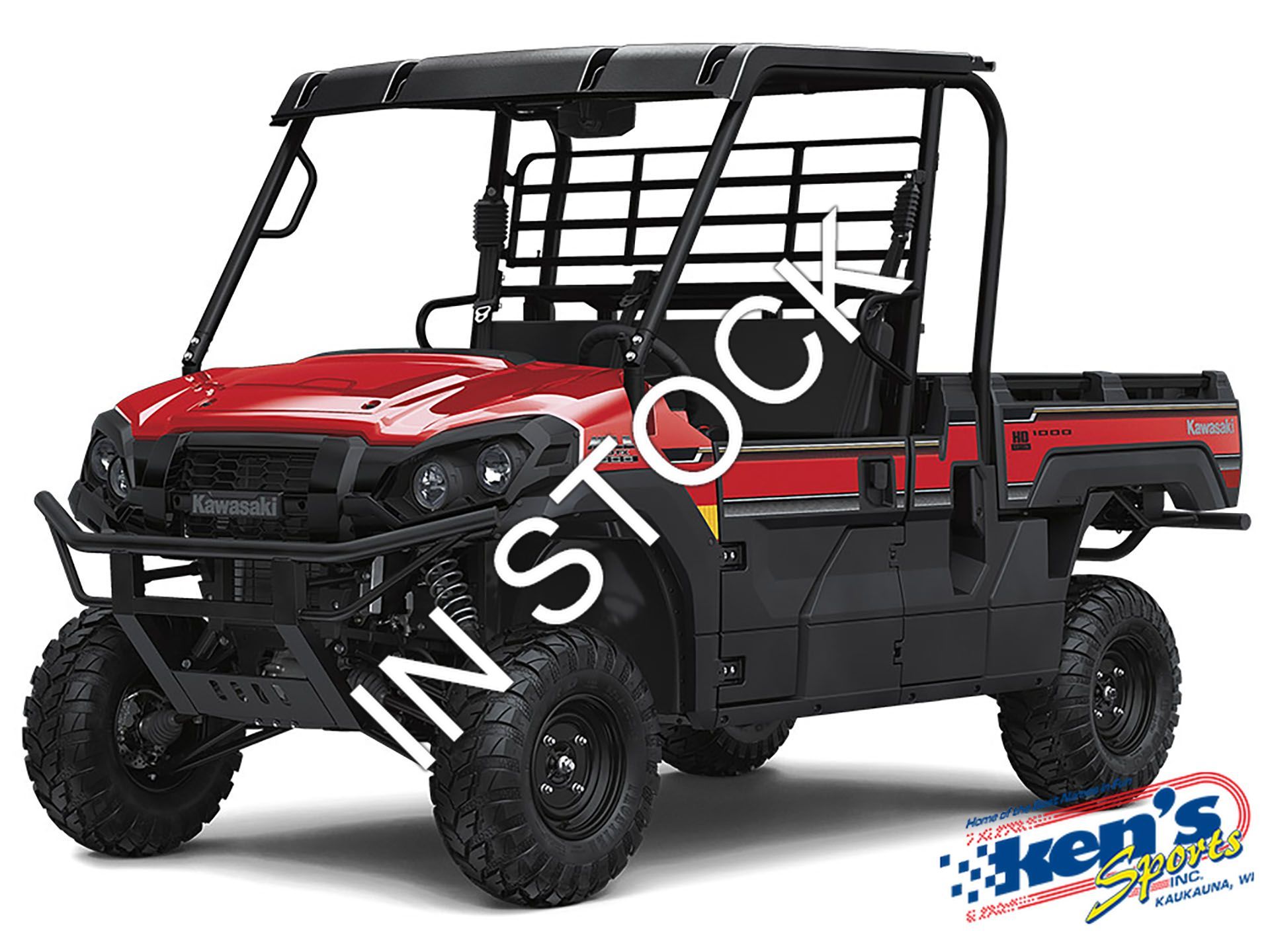 2026 Kawasaki MULE PRO-FX 1000 HD Edition