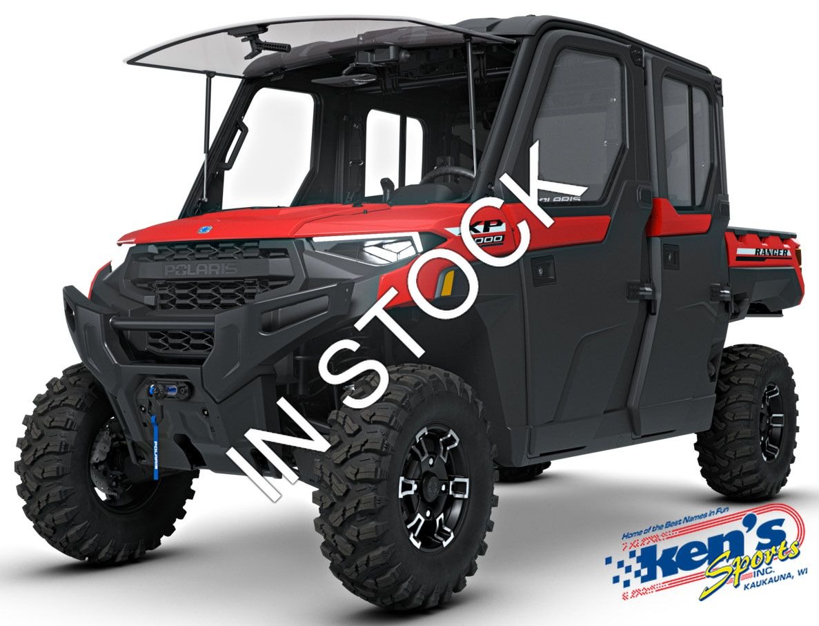 2027 Polaris Ranger Crew XP 1000 NorthStar Premium 1
