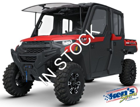 2027 Polaris Ranger Crew XP 1000 NorthStar Premium