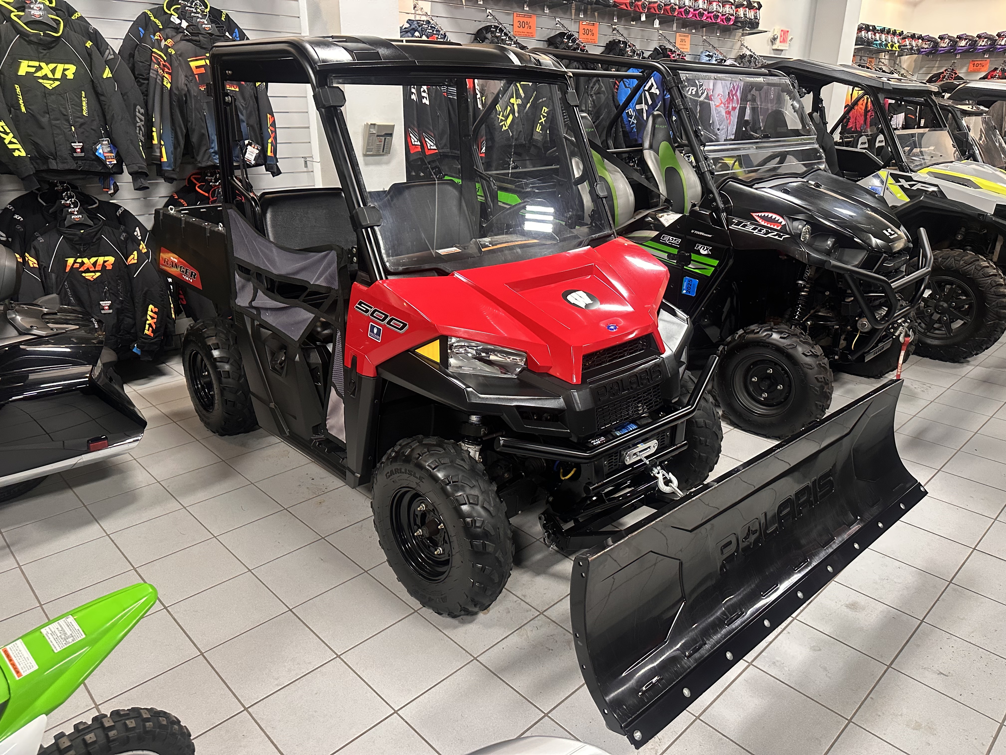 2018 Polaris Ranger 500
