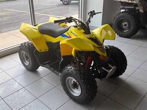 2020 Suzuki QuadSport Z90 in Kaukauna, Wisconsin