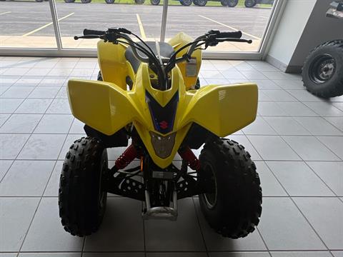 2020 Suzuki QuadSport Z90 in Kaukauna, Wisconsin - Photo 3