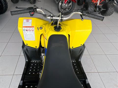 2020 Suzuki QuadSport Z90 in Kaukauna, Wisconsin - Photo 5