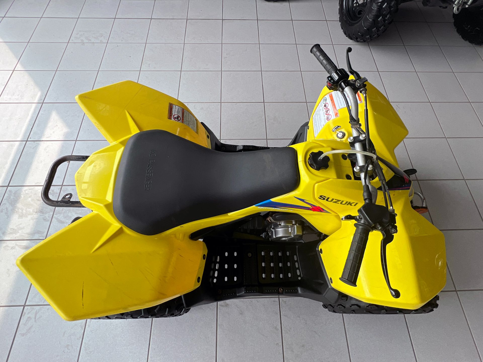 2020 Suzuki QuadSport Z90 in Kaukauna, Wisconsin - Photo 6