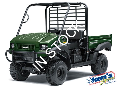 2026 Kawasaki MULE 4010 4x4