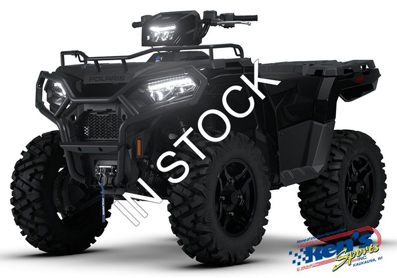 2026 Polaris Sportsman 570 Trail 1