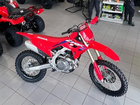 2023 Honda CRF450RX