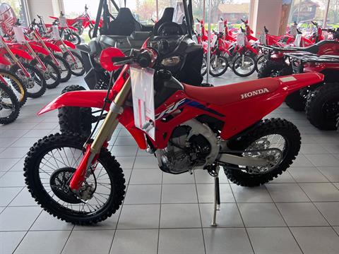 New 2023 Honda CRF450RX | Motorcycles in Kaukauna WI