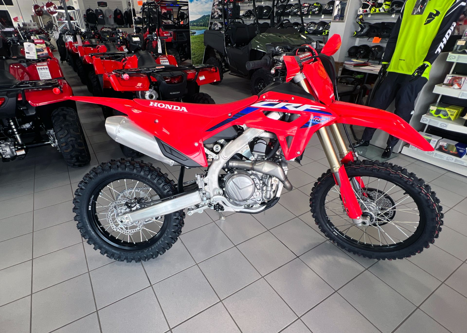 2023 Honda CRF450RX 5