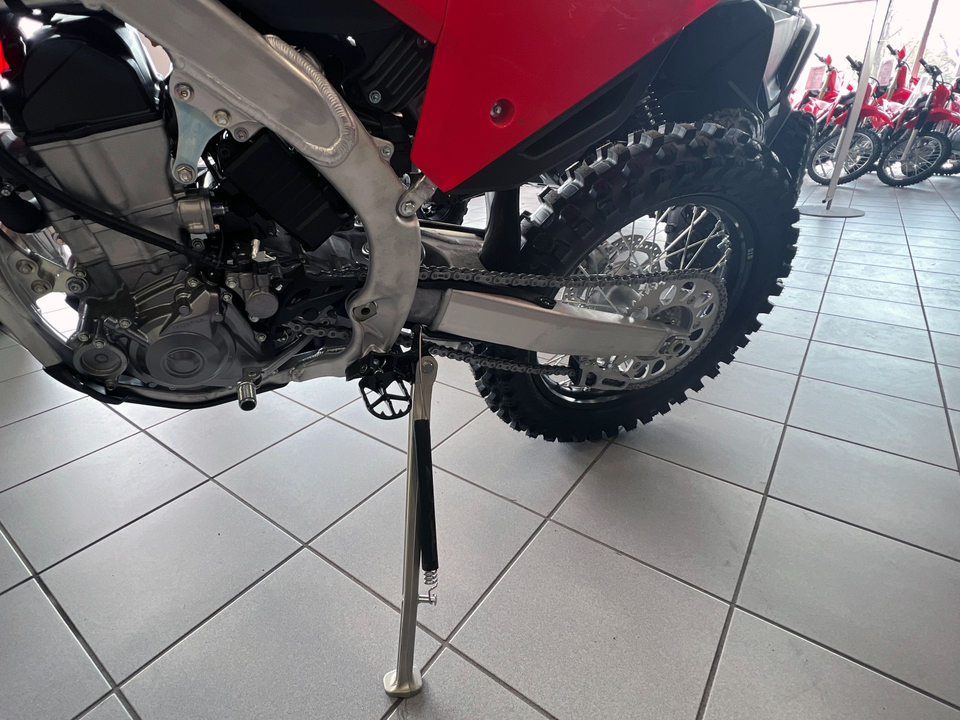 2023 Honda CRF450RX 6