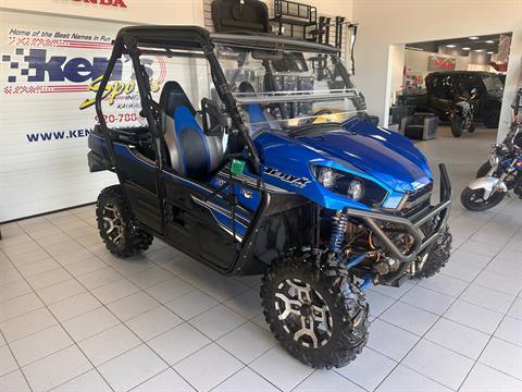 2018 Kawasaki Teryx LE in Kaukauna, Wisconsin