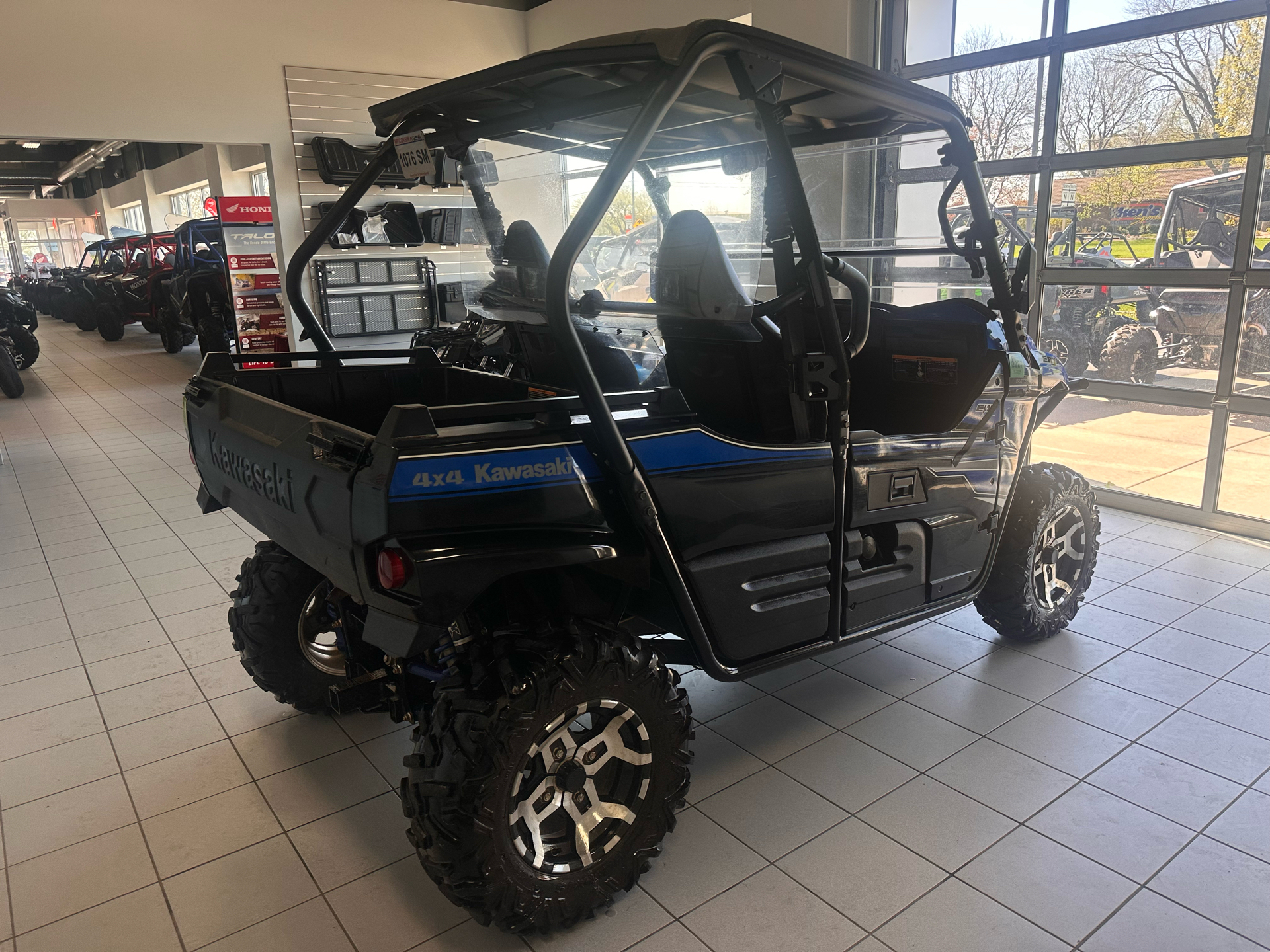 2018 Kawasaki Teryx LE in Kaukauna, Wisconsin - Photo 4