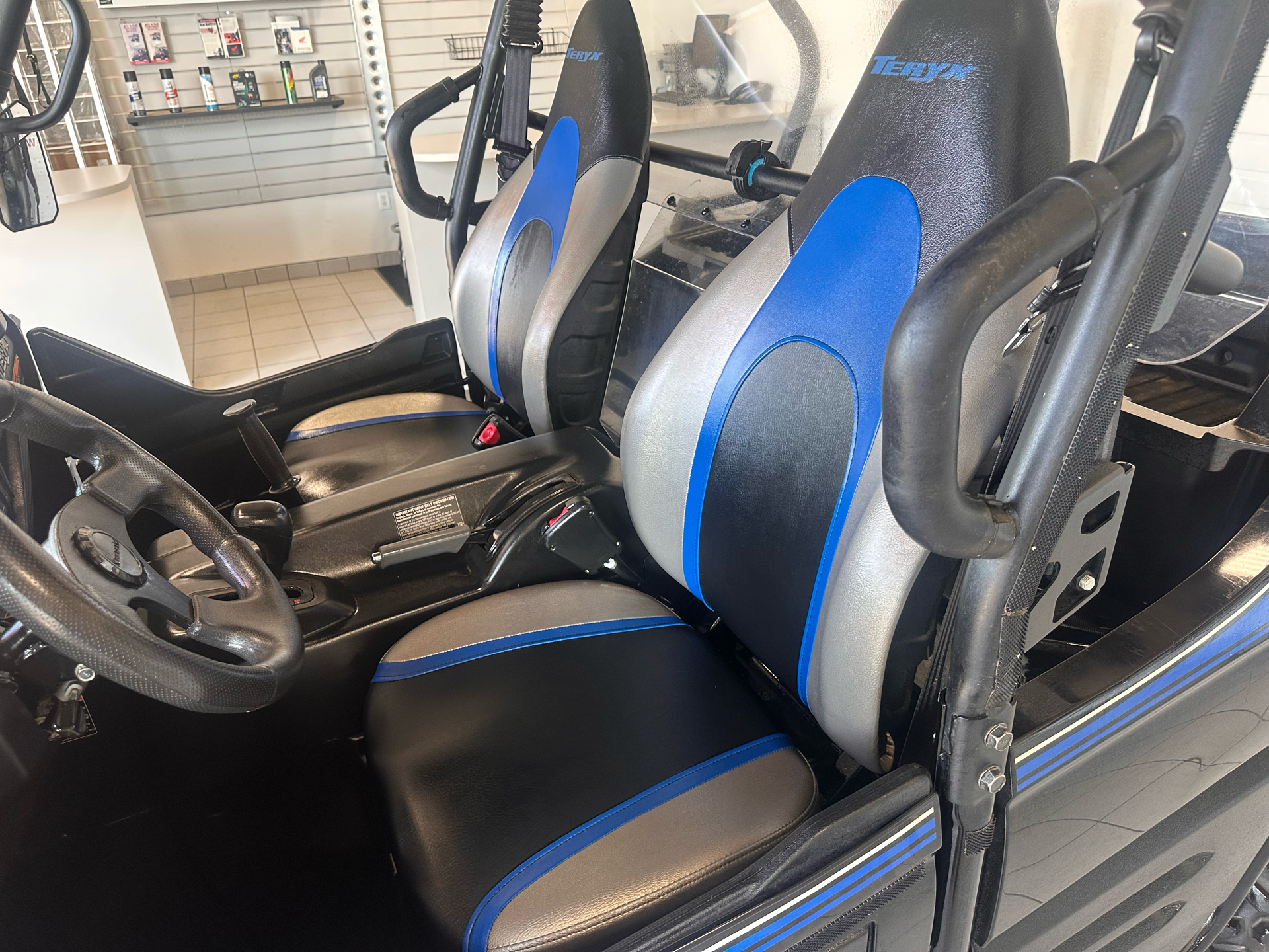 2018 Kawasaki Teryx LE in Kaukauna, Wisconsin - Photo 7