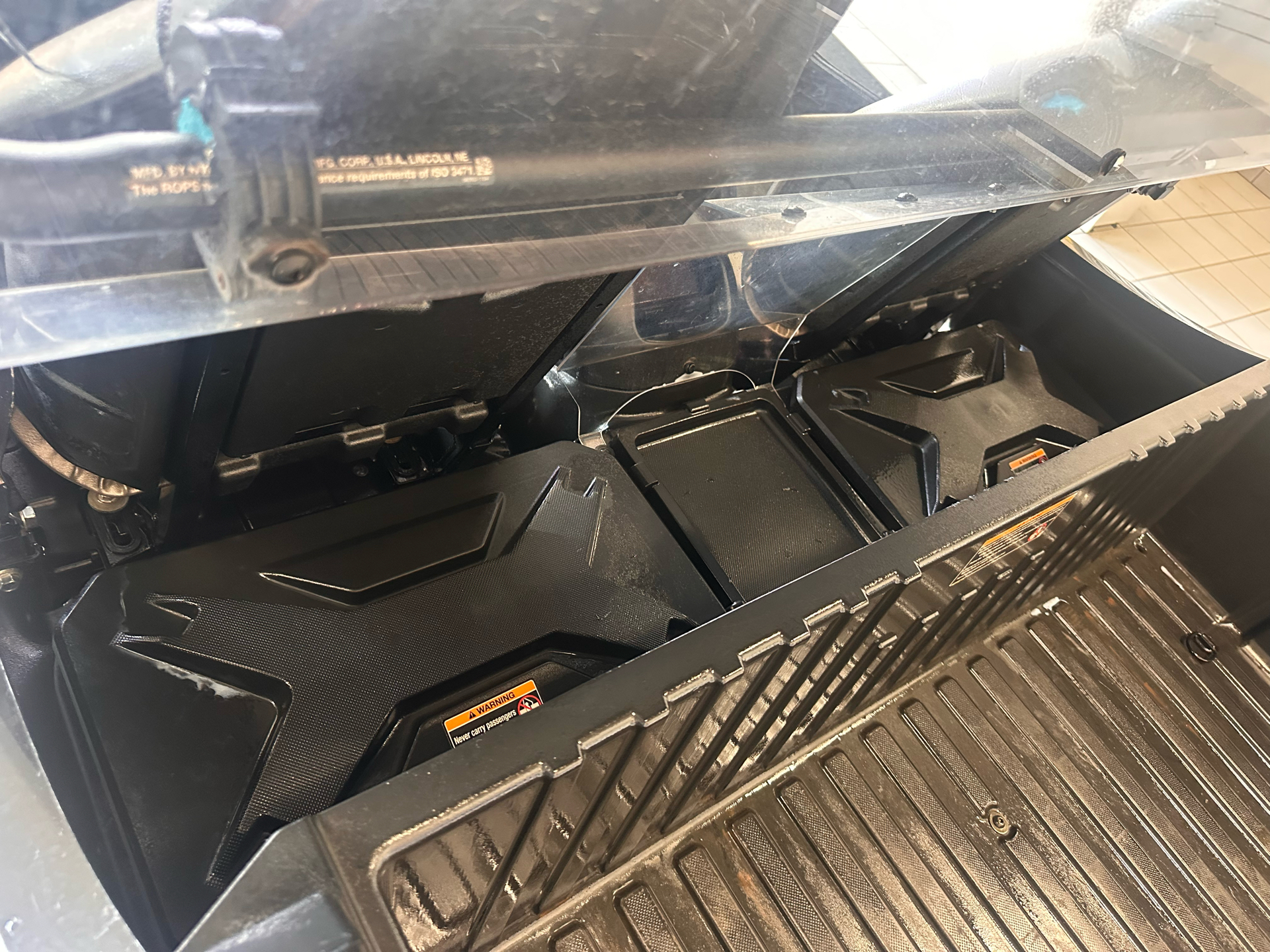 2018 Kawasaki Teryx LE in Kaukauna, Wisconsin - Photo 8