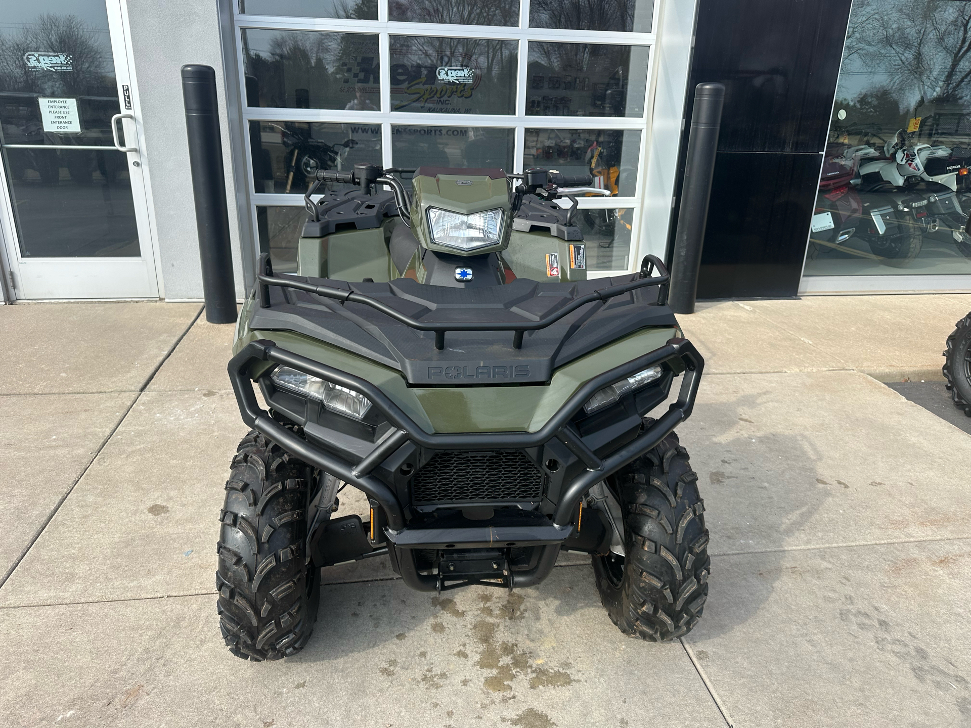 2023 Polaris Sportsman 570 EPS in Kaukauna, Wisconsin - Photo 2
