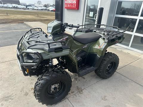 2023 Polaris Sportsman 570 EPS in Kaukauna, Wisconsin - Photo 3