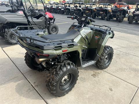 2023 Polaris Sportsman 570 EPS in Kaukauna, Wisconsin - Photo 5