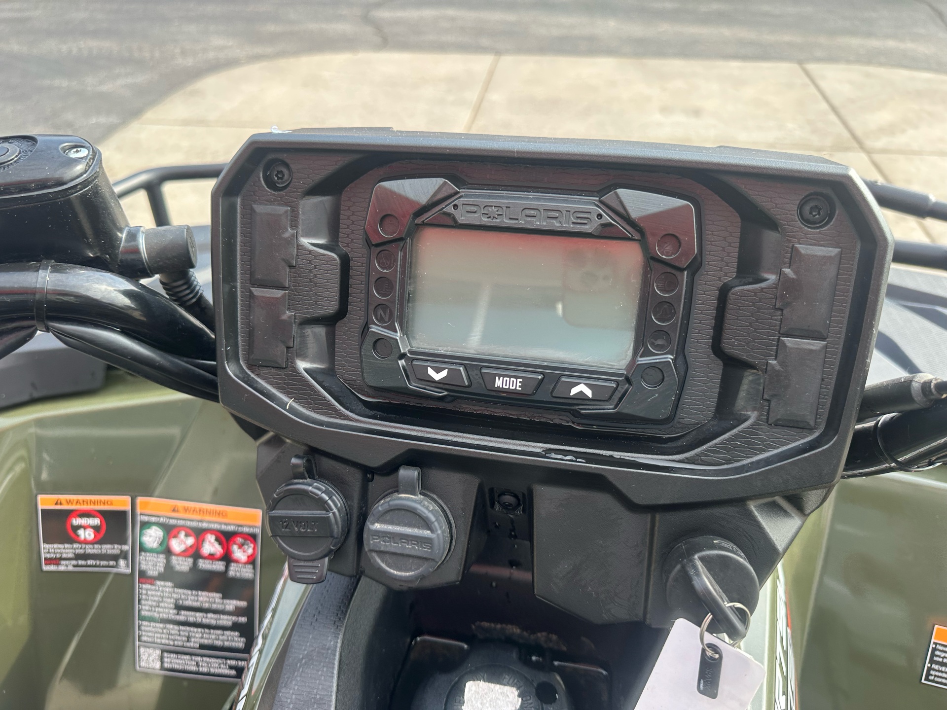2023 Polaris Sportsman 570 EPS in Kaukauna, Wisconsin - Photo 6