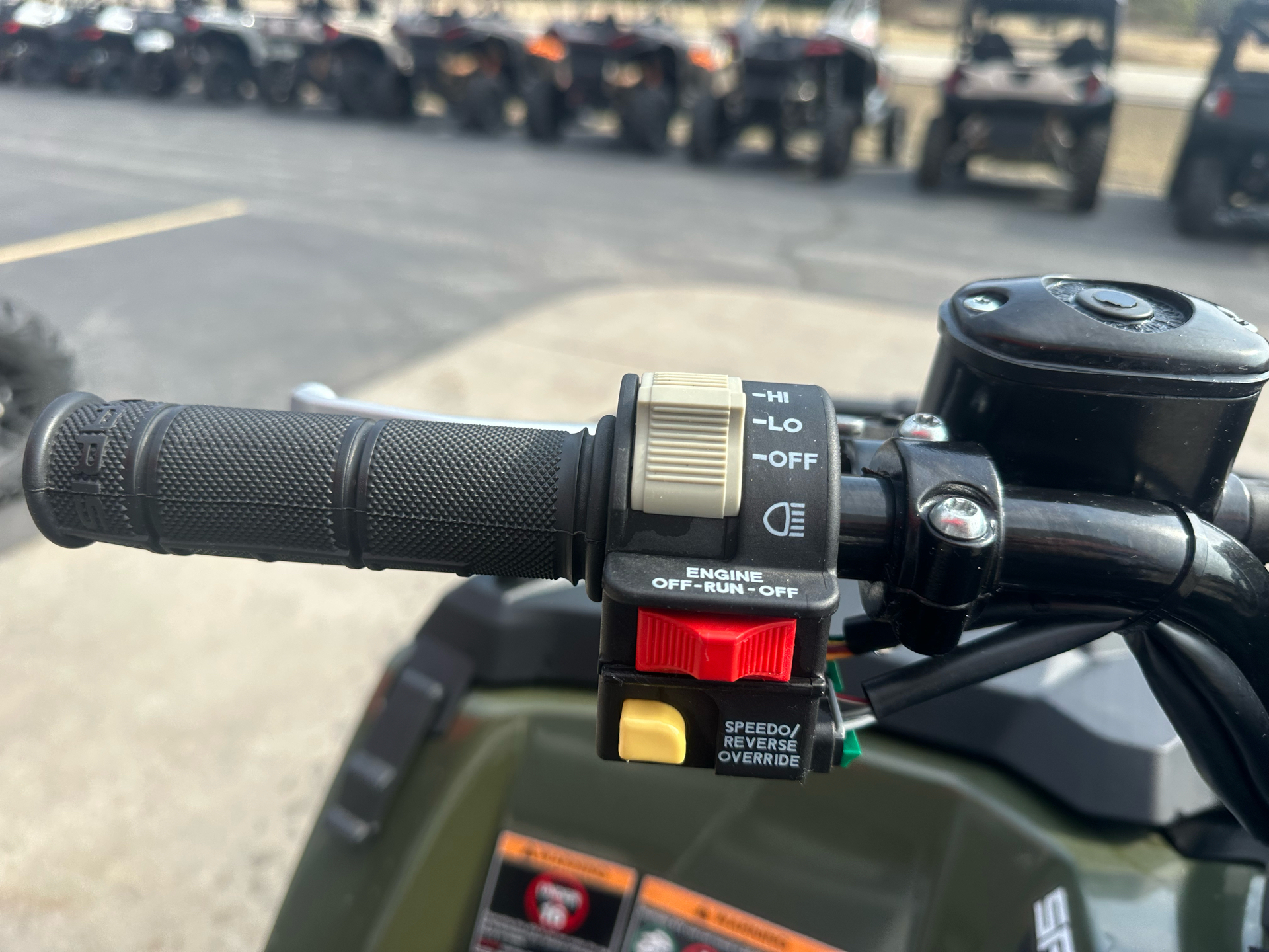 2023 Polaris Sportsman 570 EPS in Kaukauna, Wisconsin - Photo 7