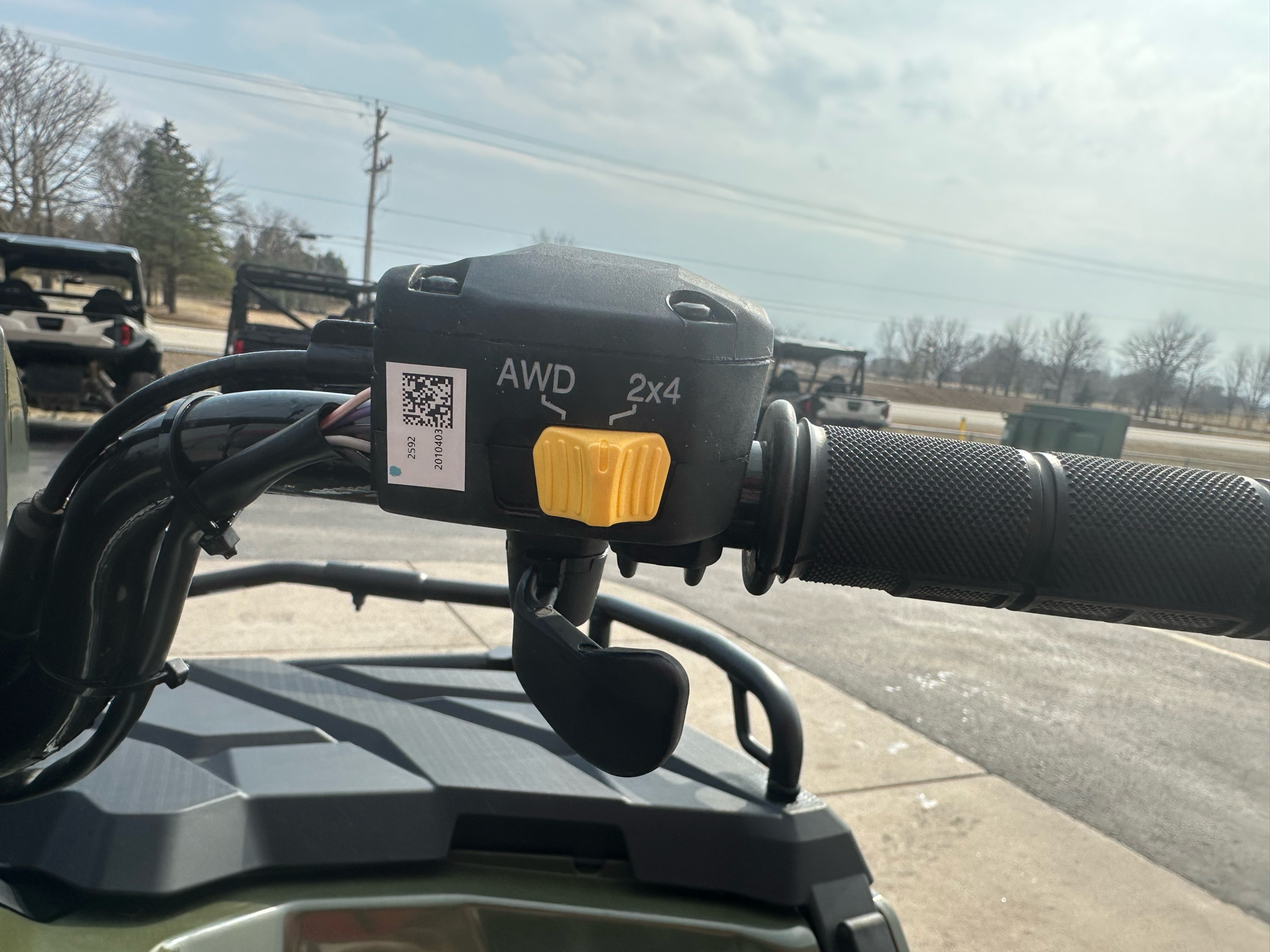2023 Polaris Sportsman 570 EPS in Kaukauna, Wisconsin - Photo 8