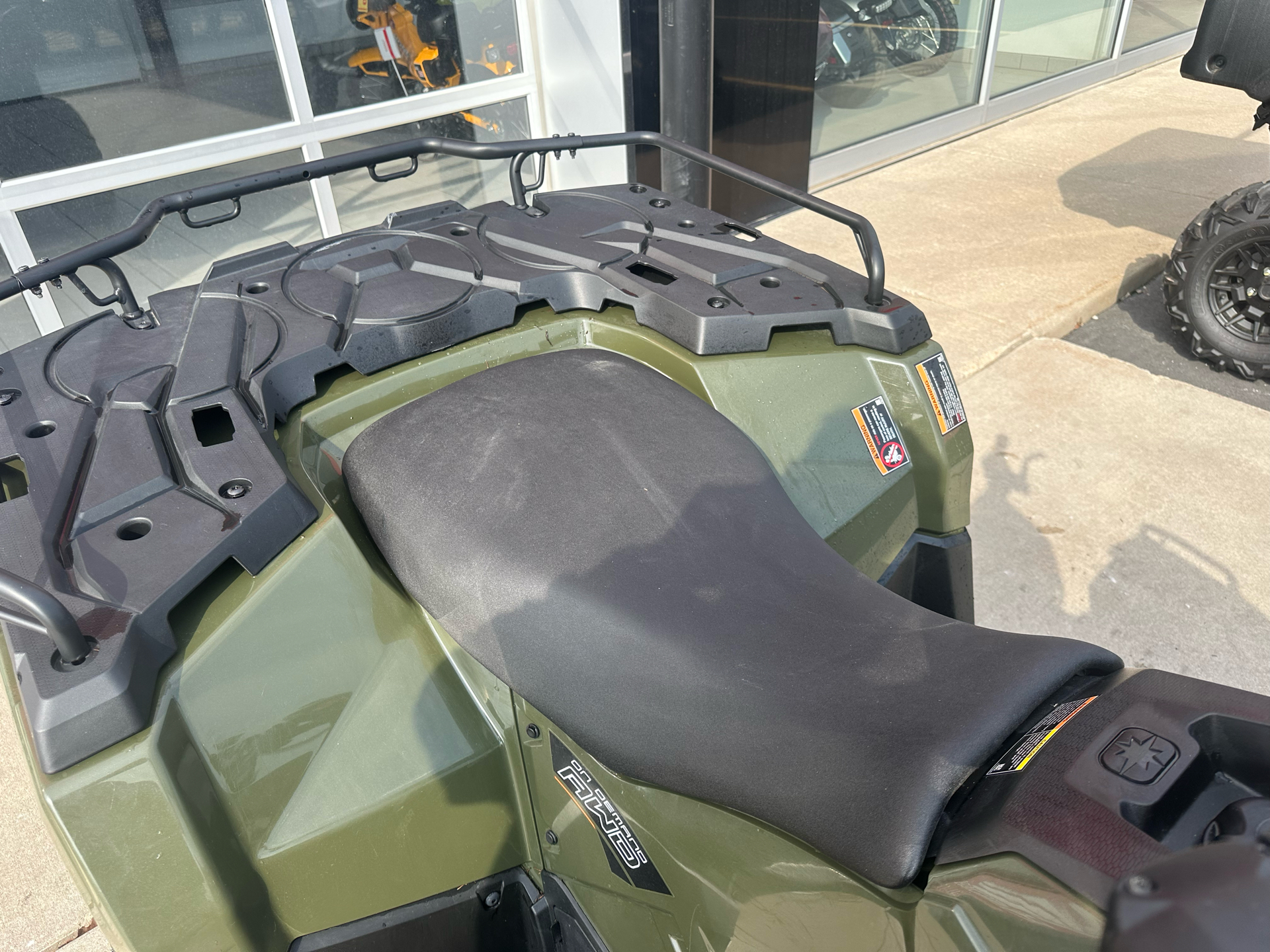 2023 Polaris Sportsman 570 EPS in Kaukauna, Wisconsin - Photo 9