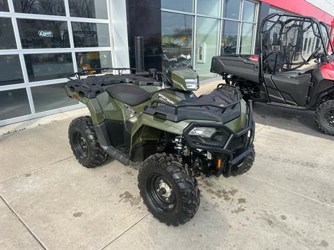 2023 Polaris Sportsman 570 EPS in Kaukauna, Wisconsin