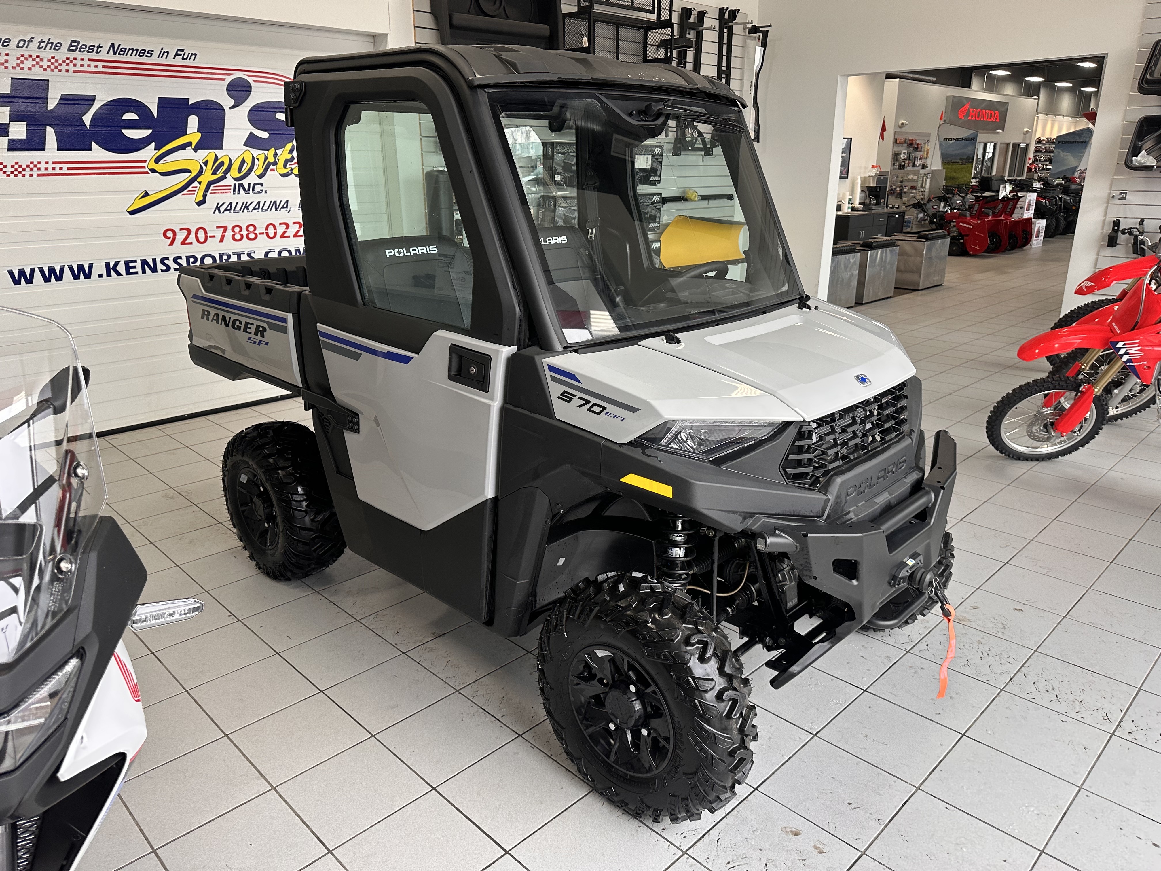 2023 Polaris Ranger SP 570 NorthStar Edition
