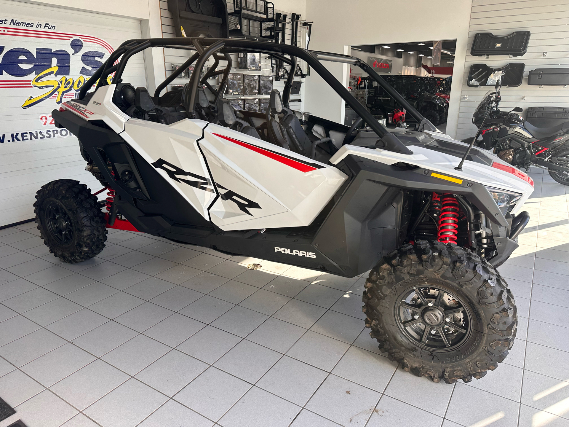 2021 Polaris RZR PRO XP 4 Ultimate in Kaukauna, Wisconsin - Photo 1